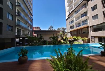 2 Bed Apartment with Swimming Pool in Kilimani - 4