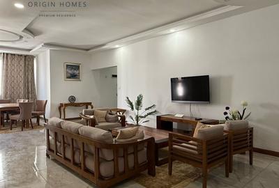 Furnished 4 Bed Apartment with En Suite at General Mathenge