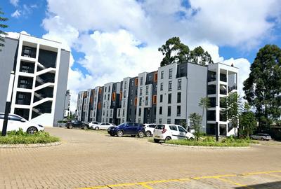 3 Bed Apartment with En Suite in Tigoni