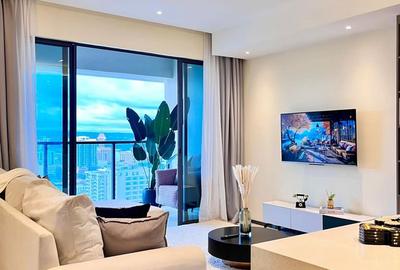 Furnished 1 Bed Apartment with En Suite in Westlands Area - 2