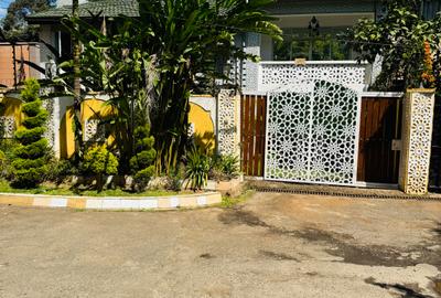 4 Bed Villa in Kileleshwa
