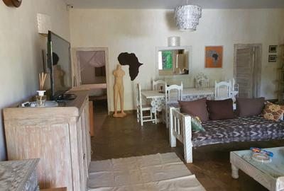 4 Bed House with En Suite at Malindi