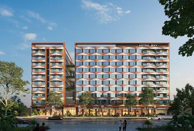 Studio Apartment with En Suite at Lower Kabete