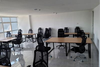 Furnished Office with Service Charge Included at Westlands