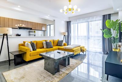 Serviced 2 Bed Apartment with En Suite in Riverside