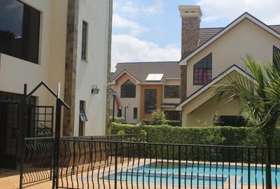 4 Bed Townhouse with En Suite in Kiambu Road