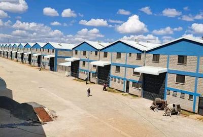 7,616 ft² Warehouse with Parking in Ruiru