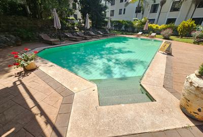 3 Bed Apartment with En Suite in Muthaiga