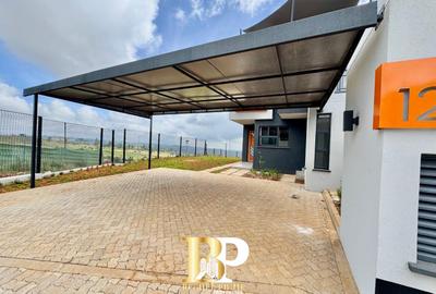 4 Bed Townhouse with En Suite in Tigoni - 2