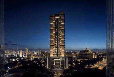 Serviced 1 Bed Apartment with En Suite at Nairobi - 3