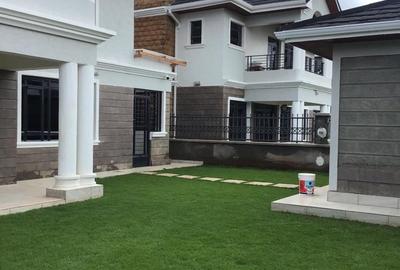 4 Bed Villa with En Suite in Kiambu Road - 4