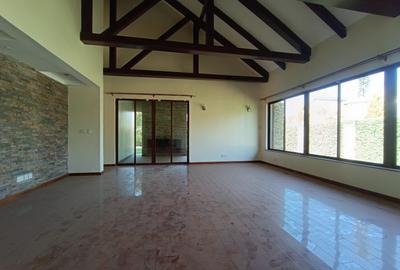 5 Bed House with En Suite in Karen