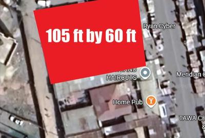 7,000 ft² Land at Juja Road Pangani Nairobi - 2