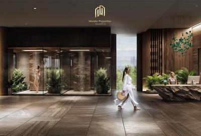 5 Bed Apartment with En Suite at Garden Drive Westlands - 4