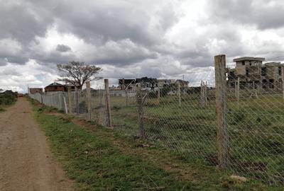 4,500 ft² Land at Bob Harris Rd. - 4