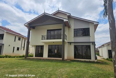 4 Bed Townhouse with En Suite at Mombasa Road - 4