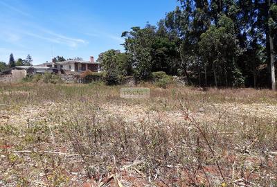 4,047 m² Land in Eldoret - 4