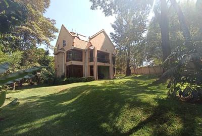 5 Bed Townhouse with En Suite at Karen