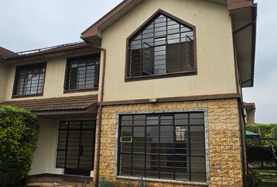 4 Bed Villa with En Suite at Runda Eden Ville - 4