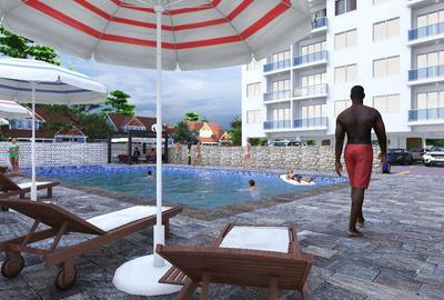 3 Bed Apartment with En Suite in Nyali Area - 2