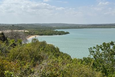 Land at Kilifi Creek