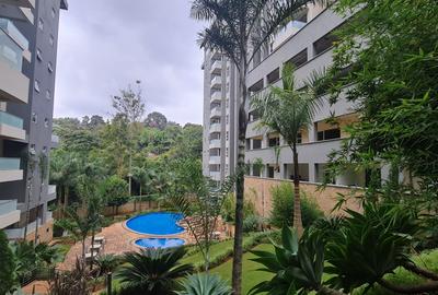 Furnished 1 Bed Apartment with En Suite at General Mathenge Road