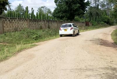 5 m² Land at Kilifi County - 2