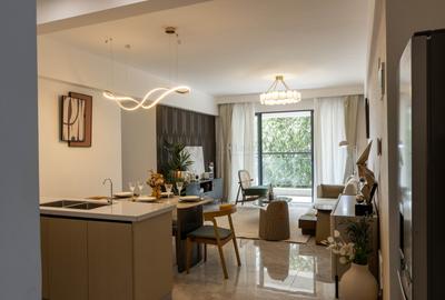 3 Bed Apartment with En Suite in Lavington