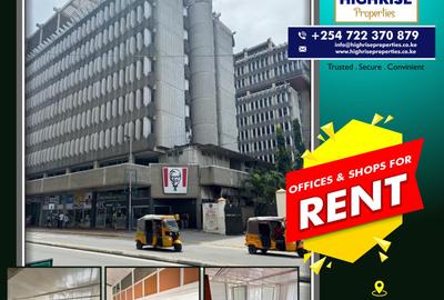 Office in Mombasa CBD