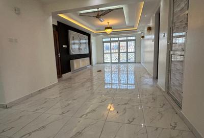 3 Bed Apartment with Borehole at Links Road - 4