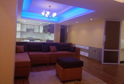 Furnished 1 Bed Apartment with Borehole at St Michaels Road - 4