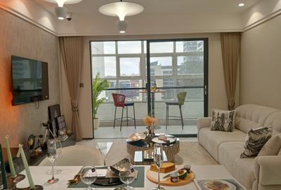 1 Bed Apartment with Swimming Pool at Westlands - 3