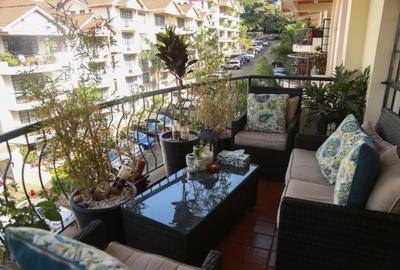 3 Bed Apartment with En Suite at Mbaazi Court