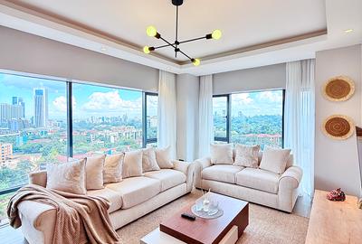 Serviced 2 Bed Apartment with En Suite in Westlands Area