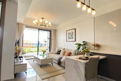 1 Bed Apartment with Swimming Pool at Westlands