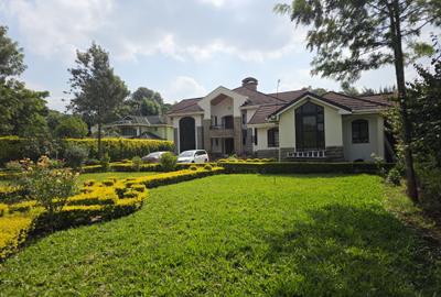 4 Bed House with En Suite in Karen - 2