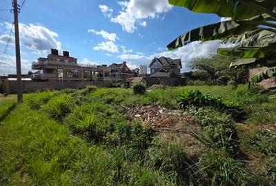 3,200 ft² Residential Land in Membley - 2