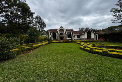 4 Bed Villa at Karen