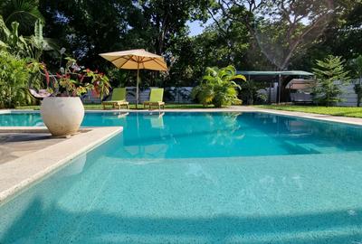 3 Bed Villa with En Suite at La-Marina Mtwapa - 4