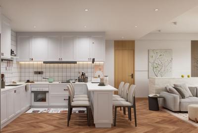 3 Bed Apartment with En Suite at 2026-234 - 3