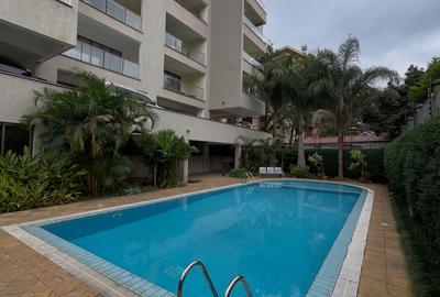 3 Bed Apartment with En Suite at Othaya Road