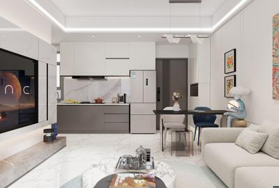 1 Bed Apartment with Swimming Pool at Off Wayaki Road
