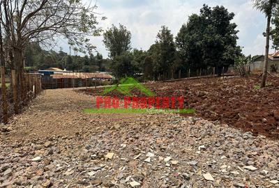 Commercial Land at Muthiga - 3