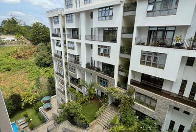 Serviced 1 Bed Apartment with En Suite in Westlands Area
