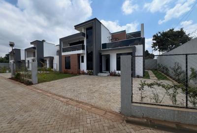 5 Bed House with En Suite at Mugutha