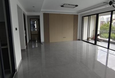 3 Bed Apartment with En Suite in Kilimani