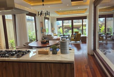 4 Bed Villa with En Suite at Tala Road - 4