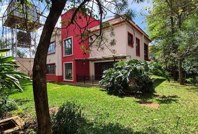 4 Bed Townhouse with En Suite in Runda