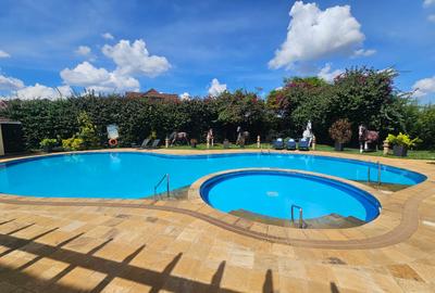 4 Bed House with En Suite in Runda