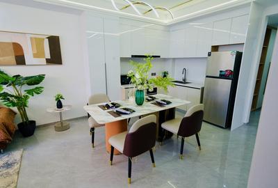 2 Bed Apartment with En Suite at 2026-135 - 3